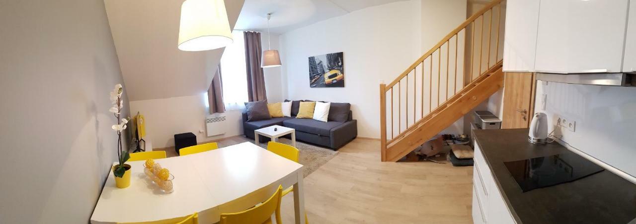 Apartman Na Svahu 3+Kk, Dolní Morava Eksteriør bilde