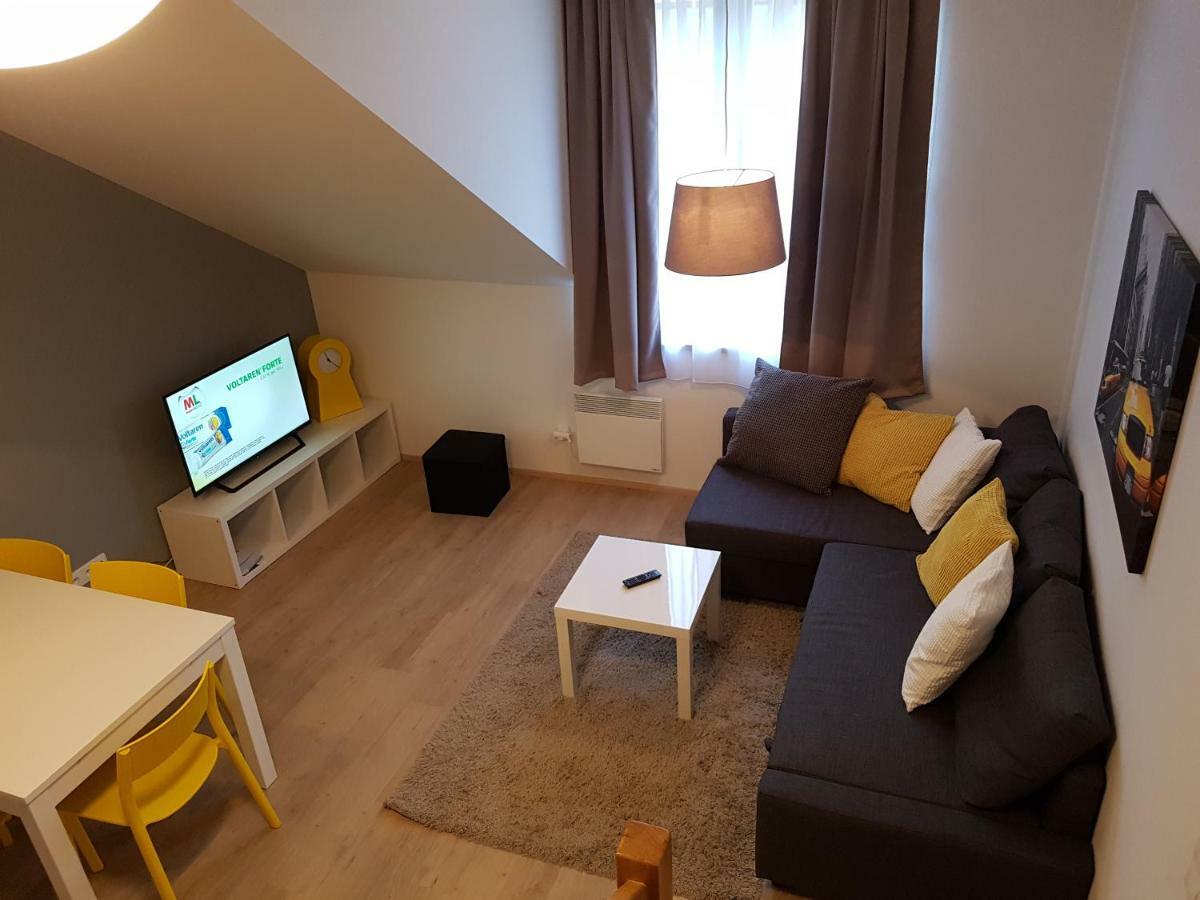 Apartman Na Svahu 3+Kk, Dolní Morava Eksteriør bilde
