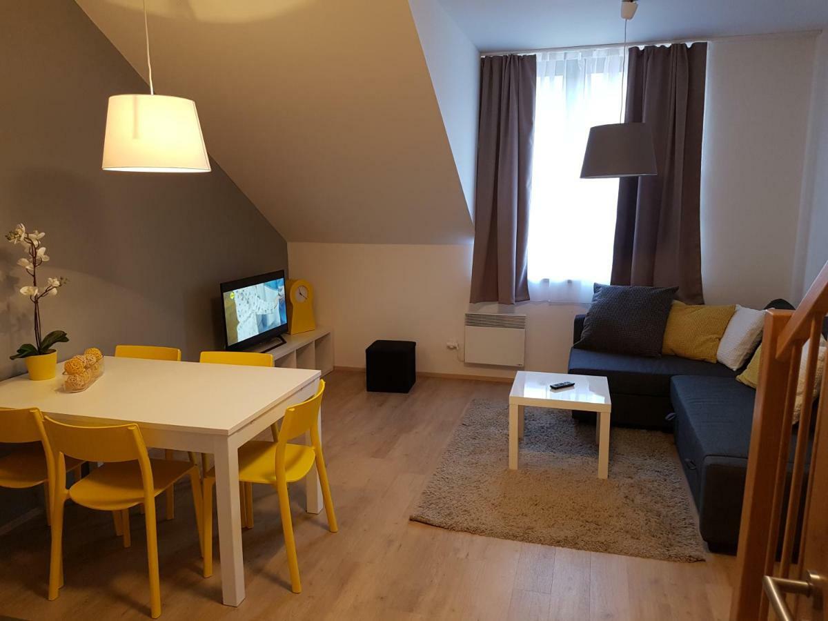 Apartman Na Svahu 3+Kk, Dolní Morava Eksteriør bilde