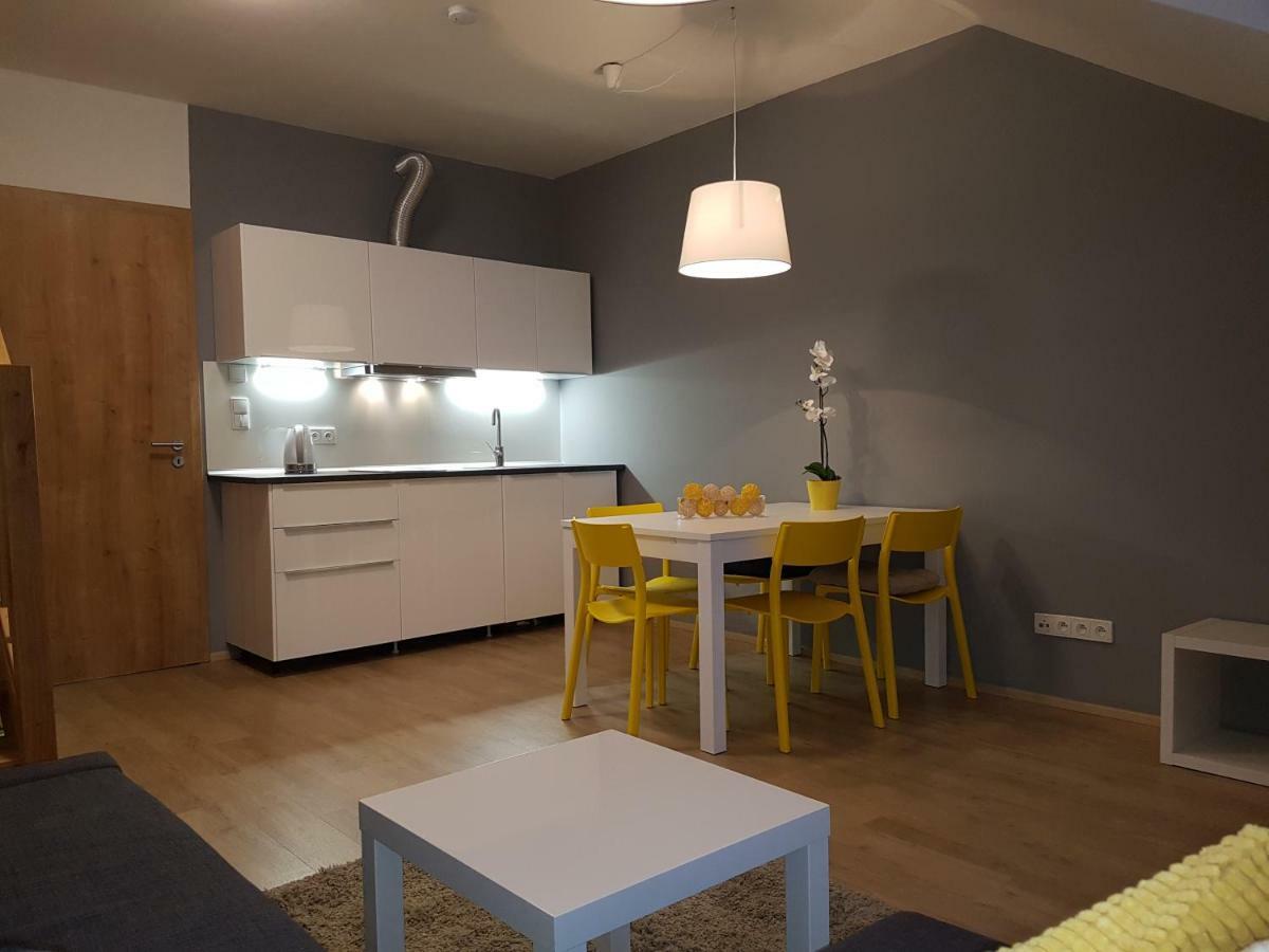 Apartman Na Svahu 3+Kk, Dolní Morava Eksteriør bilde