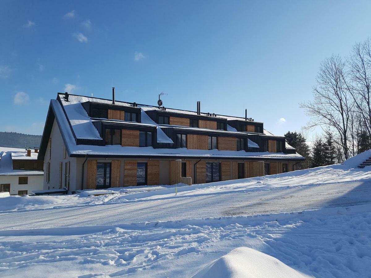 Apartman Na Svahu 3+Kk, Dolní Morava Eksteriør bilde